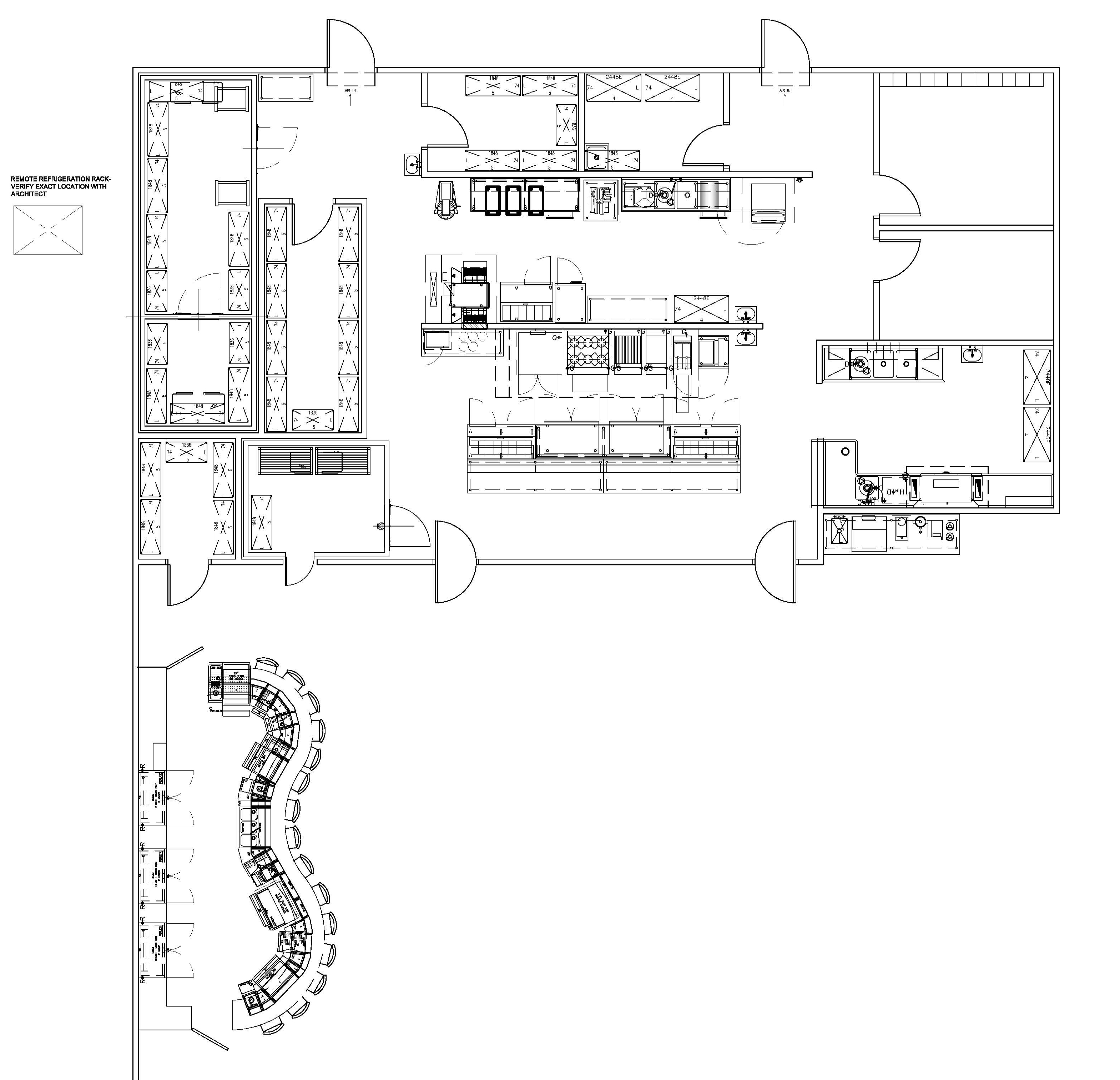 Download Kitchen | Professionally Designed Commercial Kitchen Plans