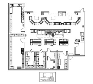 Middle School 3200 SQ FT Plan 2