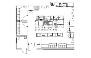 Religious Facility 1050 Square Feet