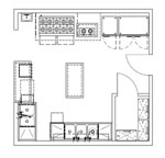 DownloadKitchen.com - professionally designed commercial kitchen plans ...